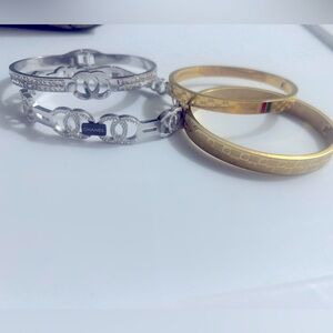 Designer Cuff Bracelets